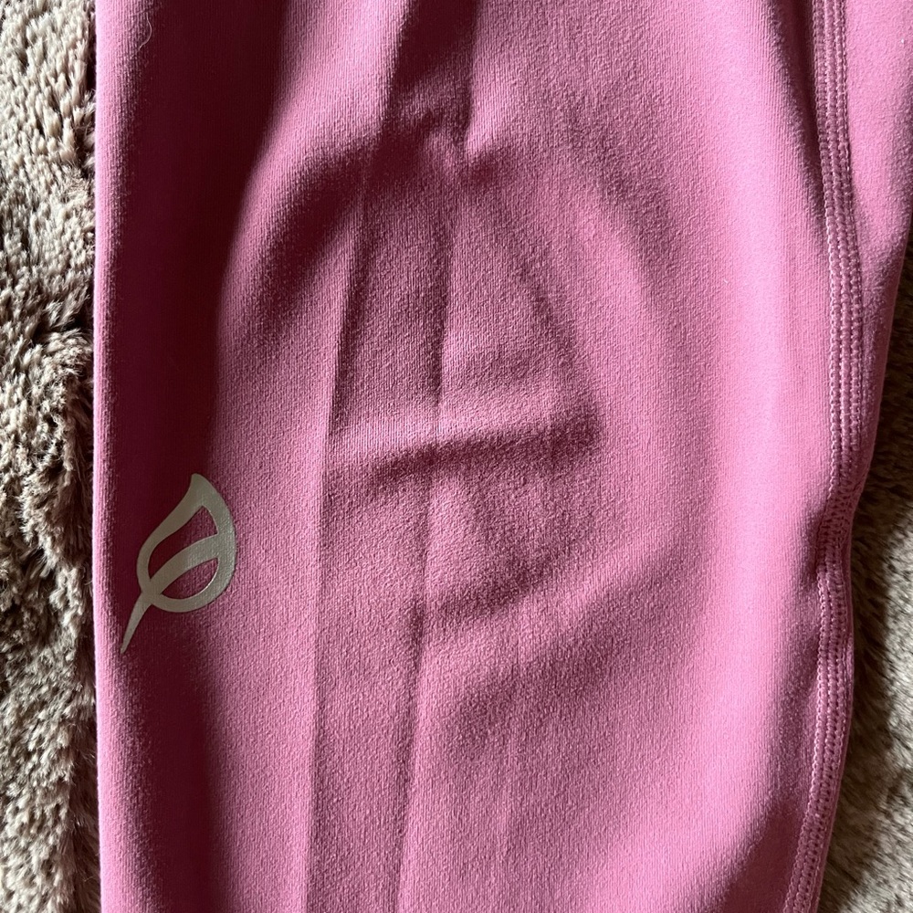 PTULA Alaina III Legging 23” Cheeky Pink Size M - Picture 2 of 5
